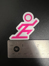 Load image into Gallery viewer, Elite Running Company &quot;E&quot; Logo - Sticker
